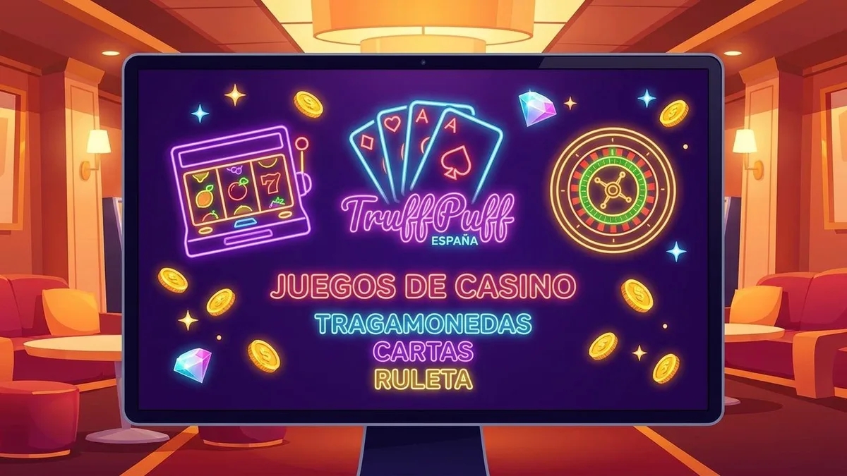 Juegos de casino